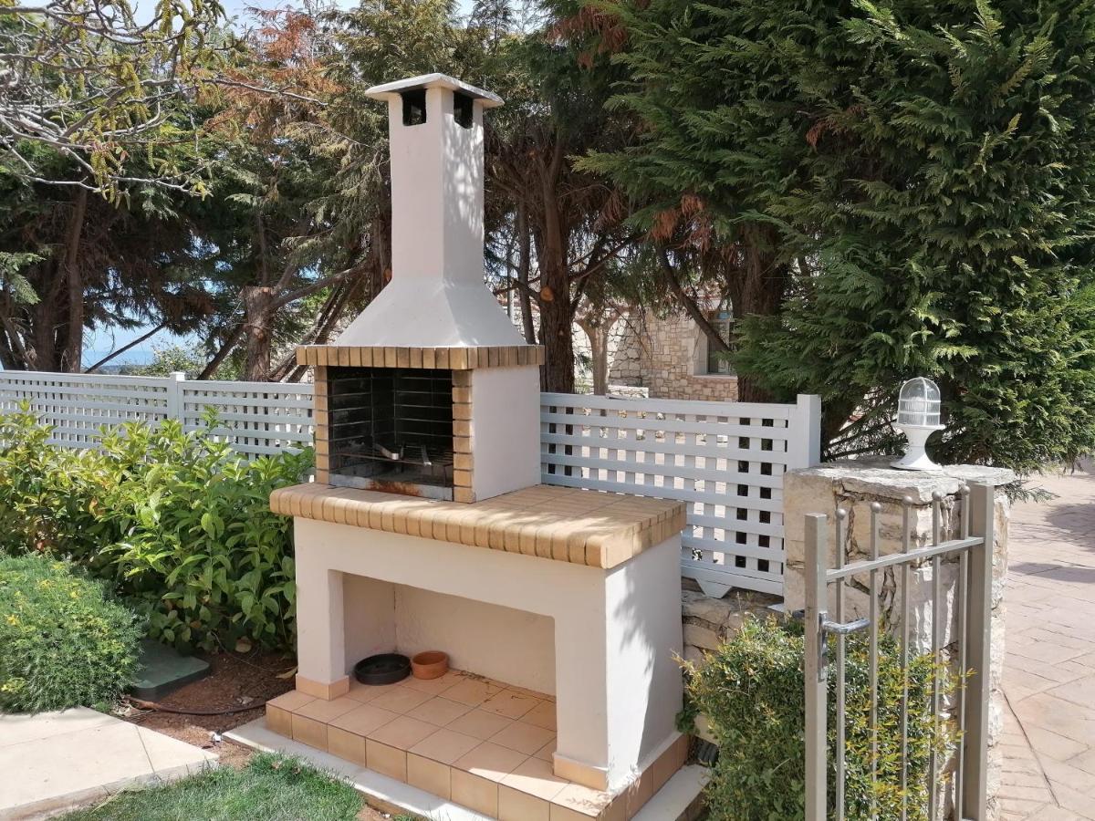 Salvia Villas Skouloúfia Exteriér fotografie