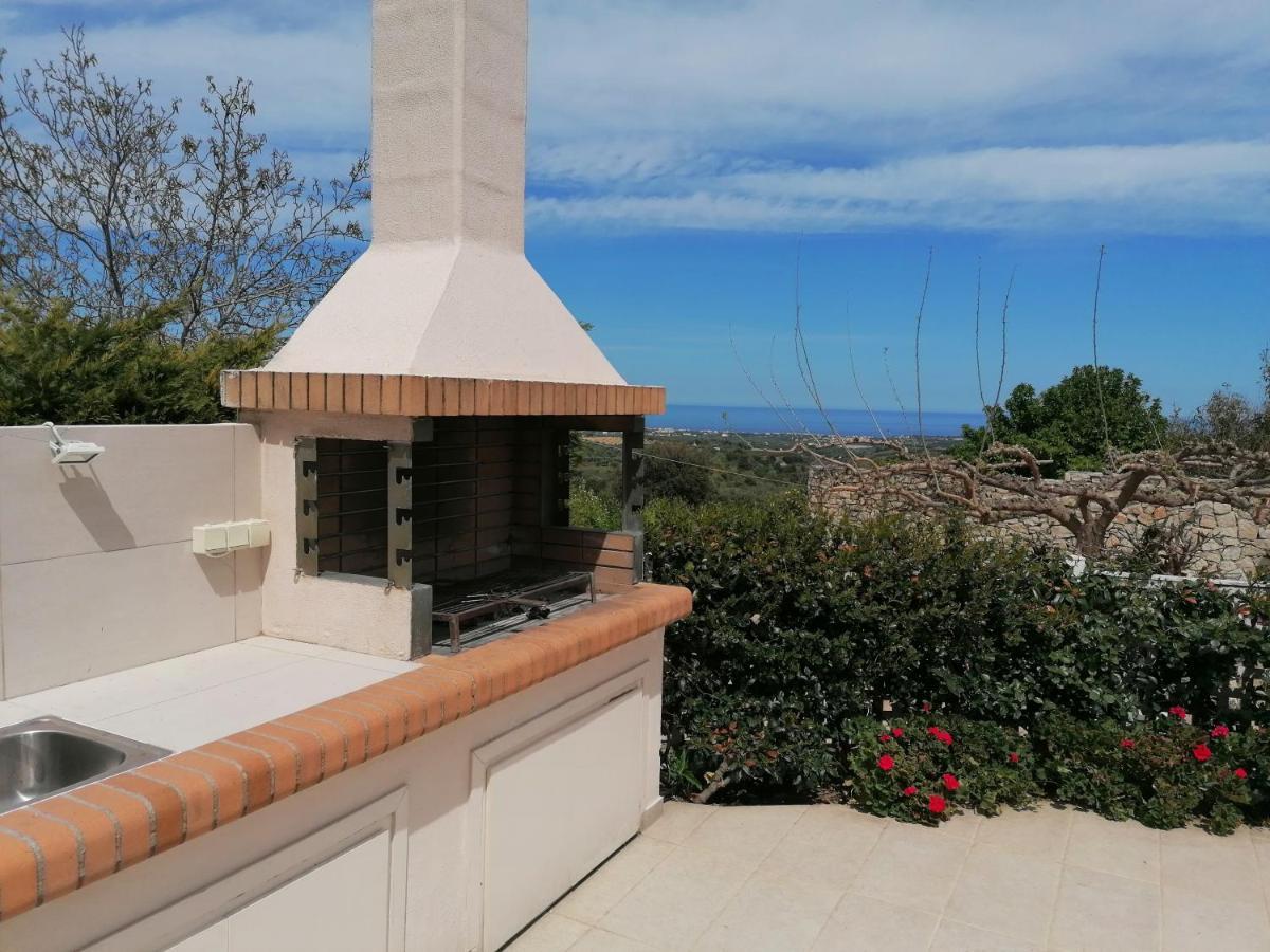 Salvia Villas Skouloúfia Exteriér fotografie