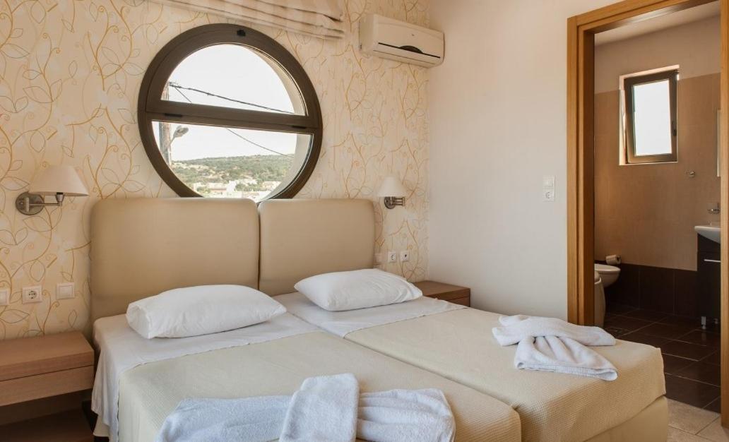 Salvia Villas Skouloúfia Exteriér fotografie