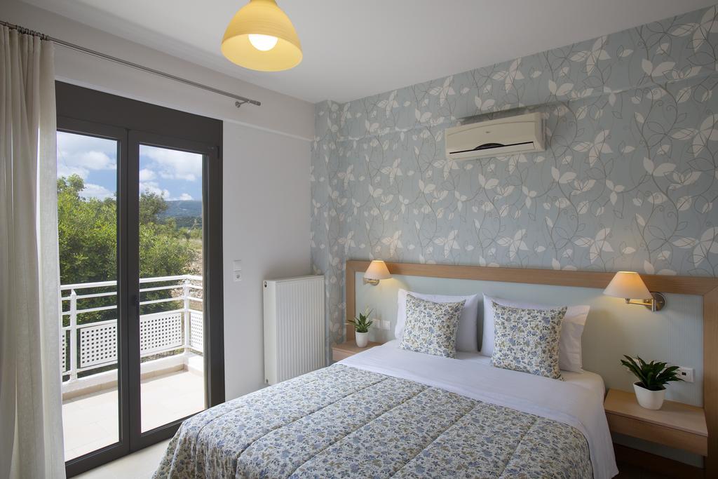 Salvia Villas Skouloúfia Pokoj fotografie