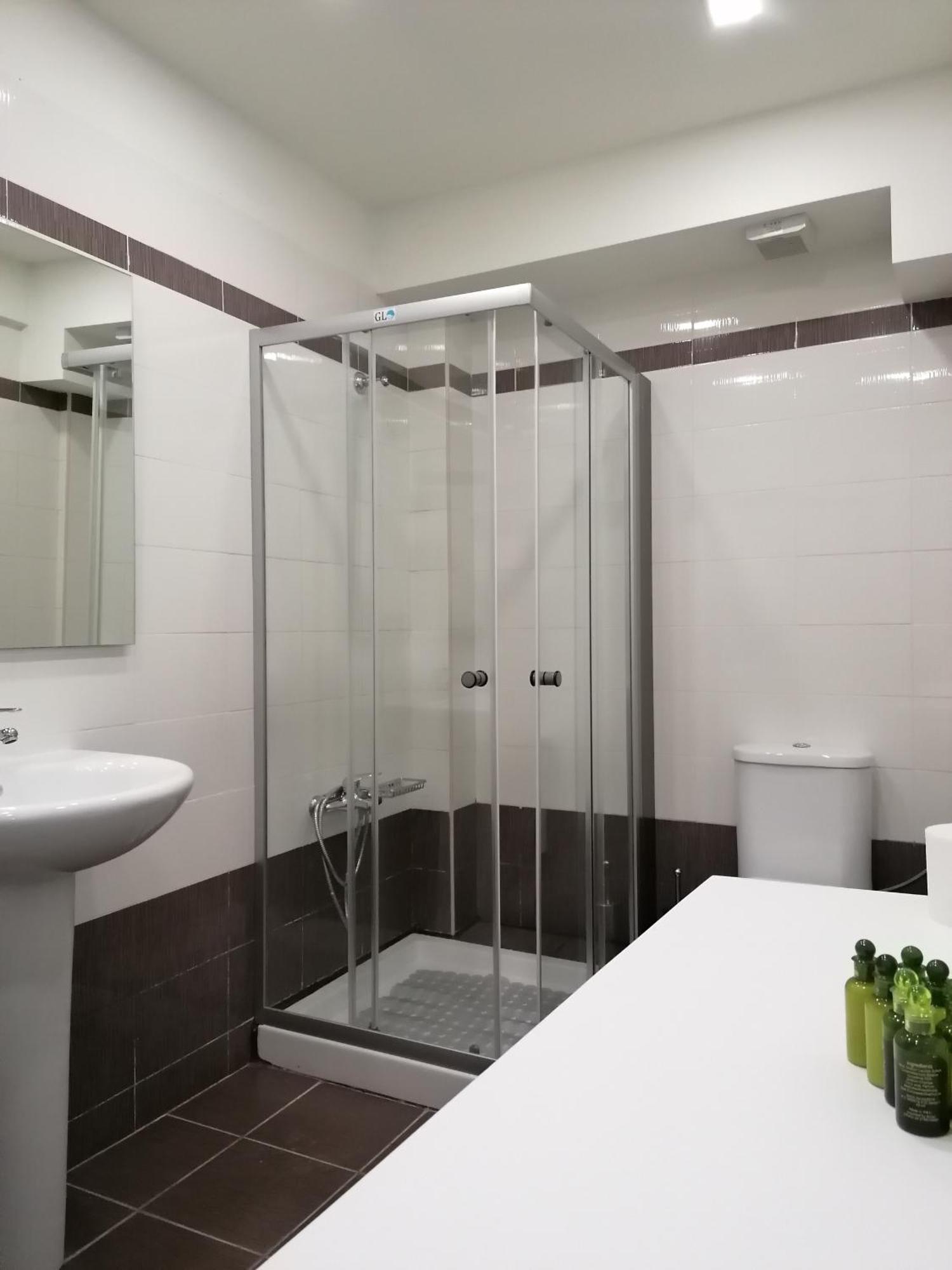 Salvia Villas Skouloúfia Pokoj fotografie